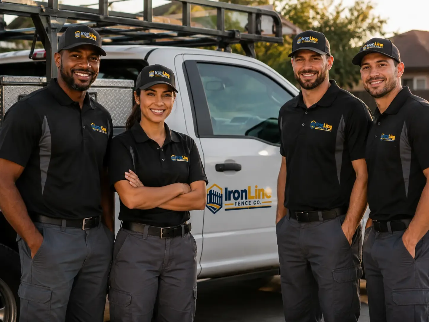 Metal Fence Installation company in Orange, NJ